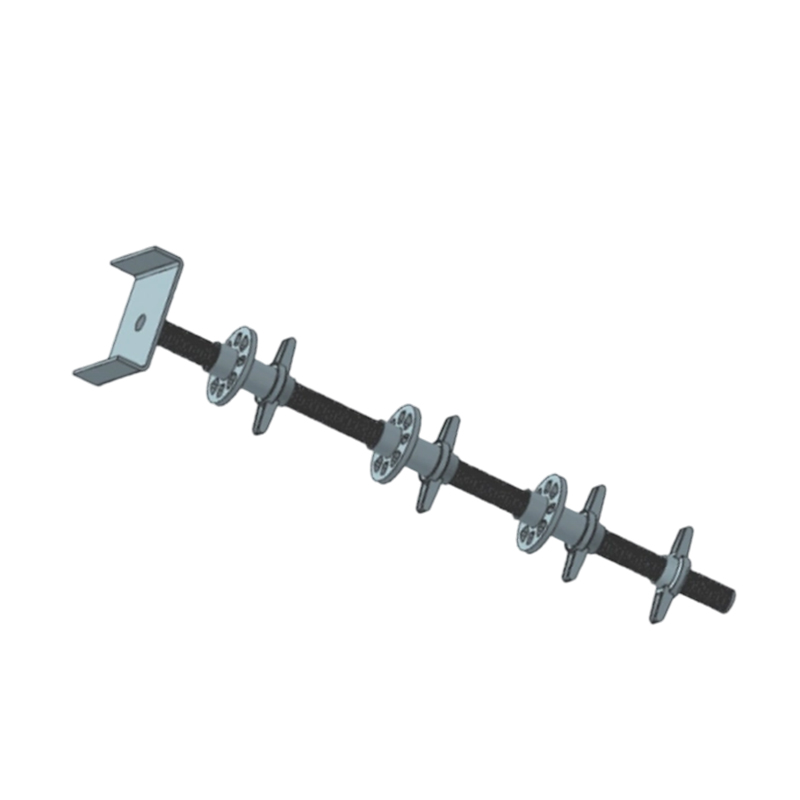 Adjustable Long U-Head