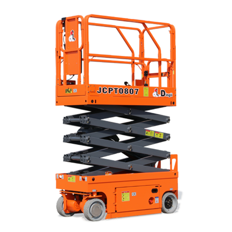 Scissor Lifts
