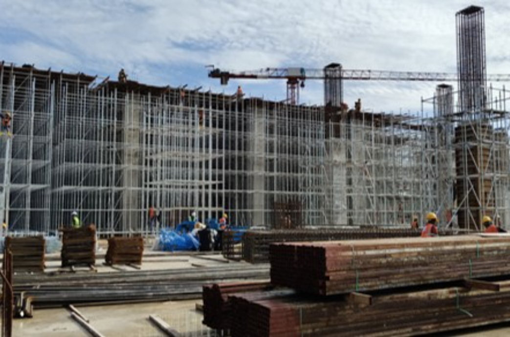 103&deg; Free Commercial Zone