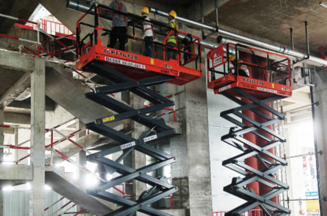 Fire Protection Systems Installation