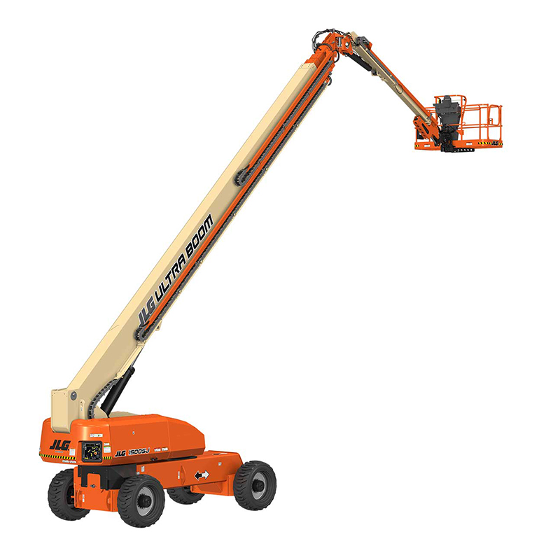 Telescopic Boom Lifts