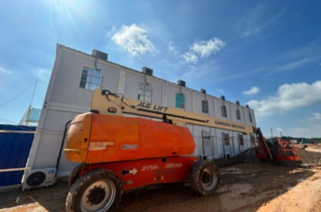 Project Tianma Factory