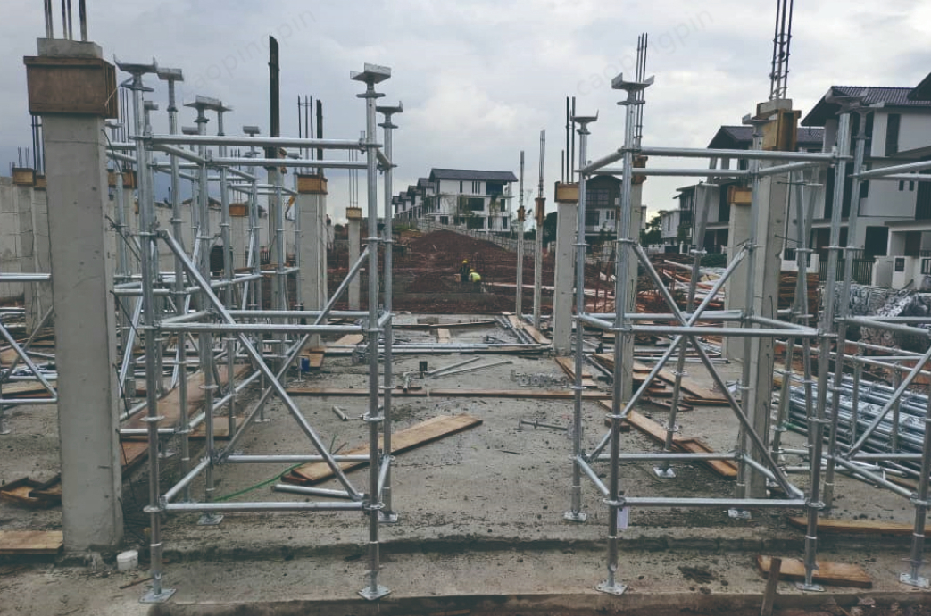 100 Units of Villa, Horizon Hill