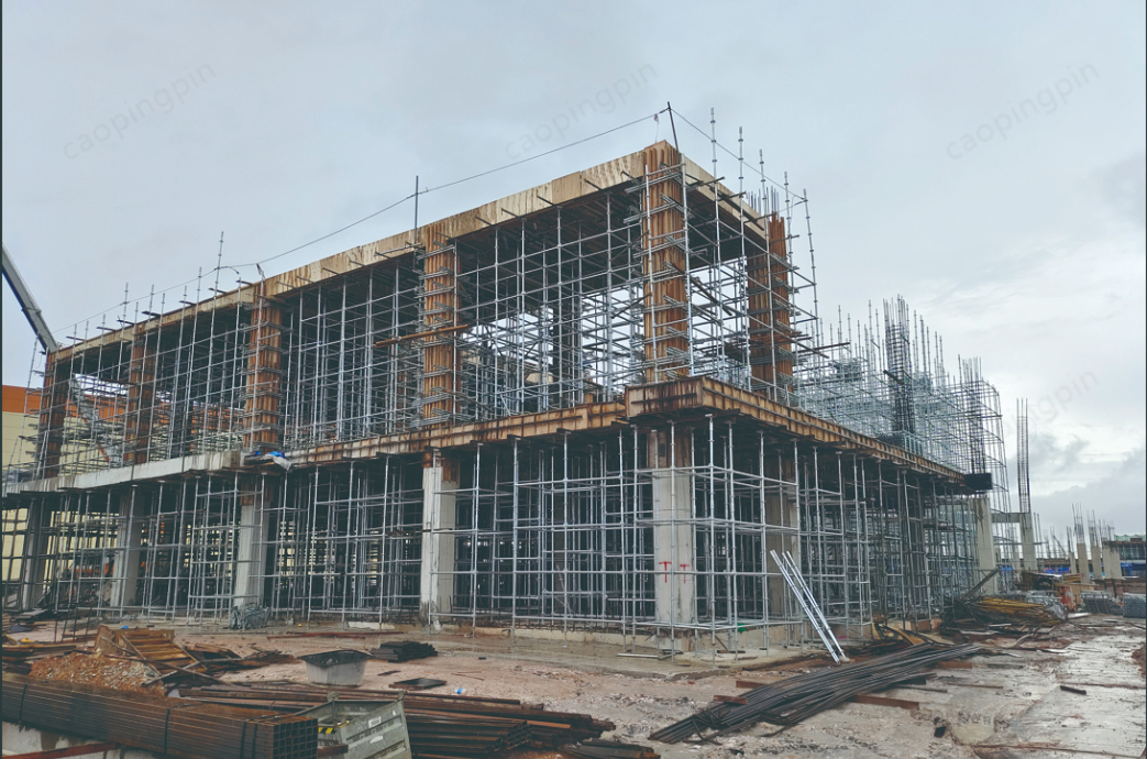 Eve Malaysia Project Construction General Contract Project