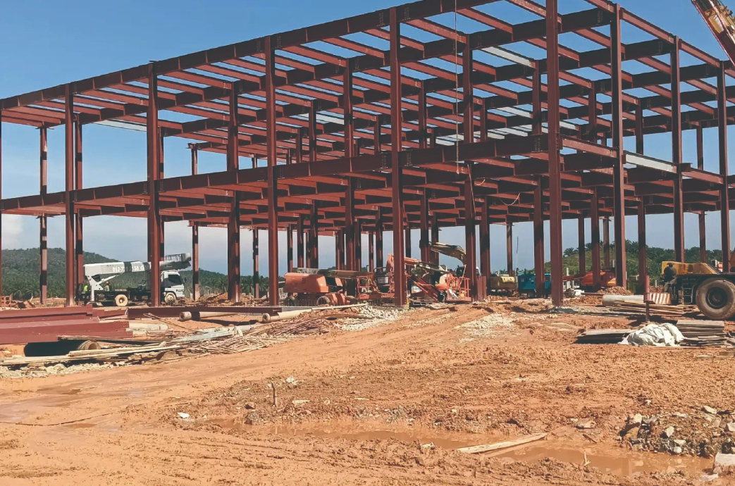 YTL Kulai Data Centres