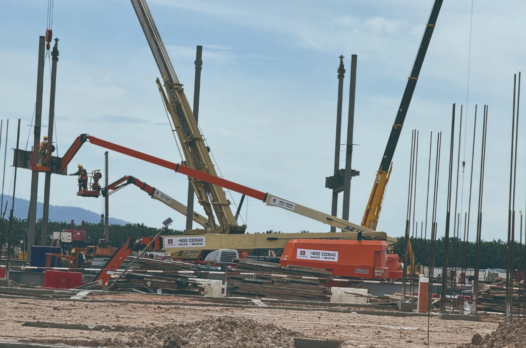 Inv New Technology Malaysia