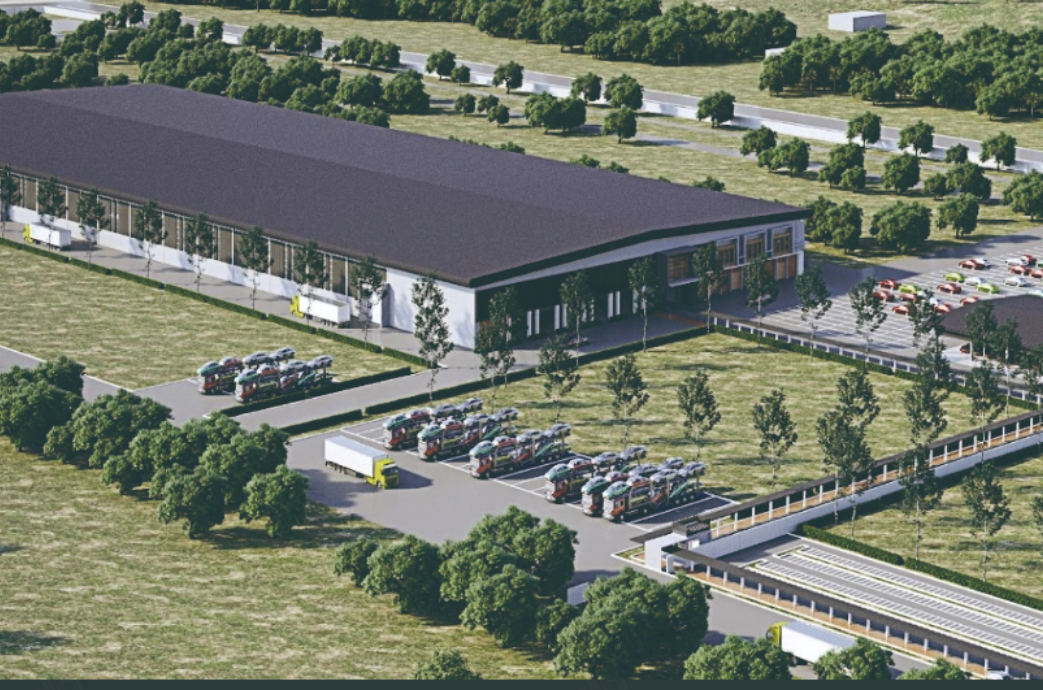 NEXV Manufacturing Phase 1